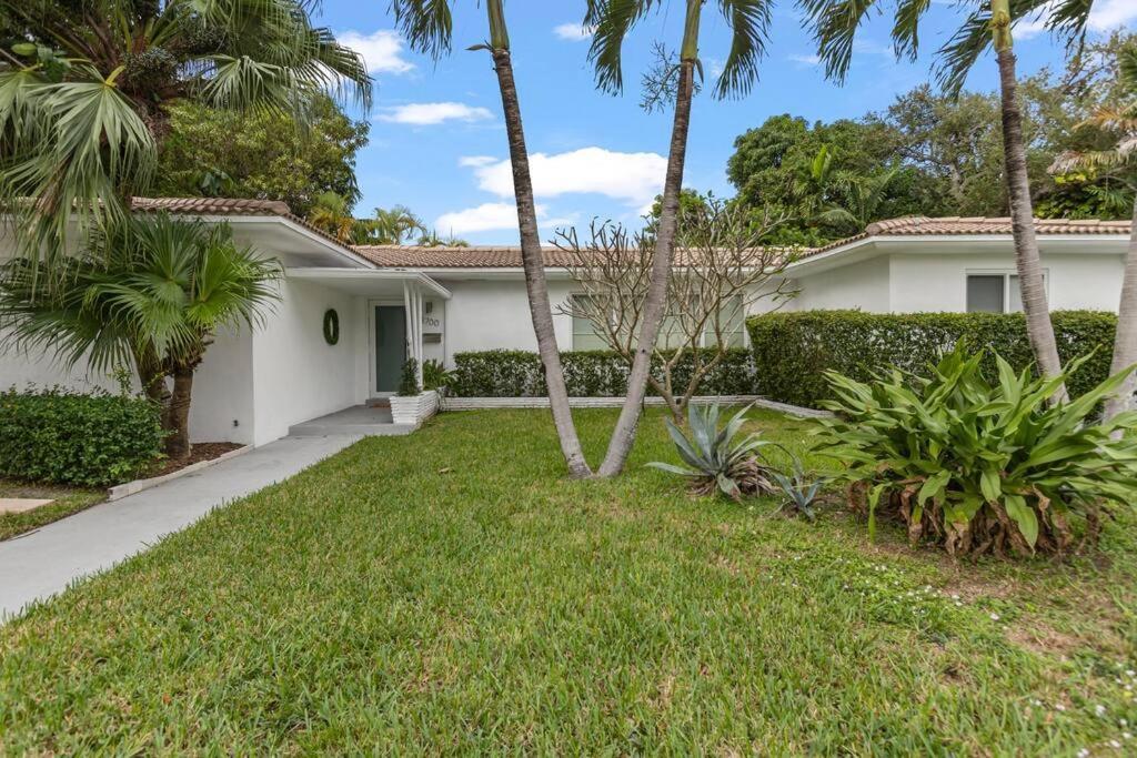 Modern Tropical Pool House North Miami Hot Tub Villa Dış mekan fotoğraf